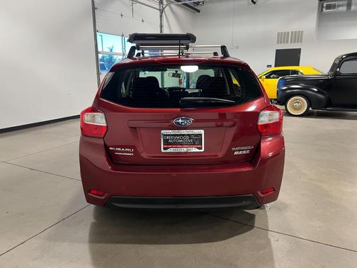 2014 Subaru Impreza 2.0i