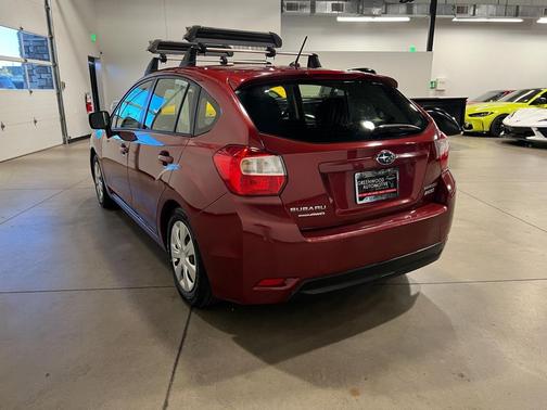 2014 Subaru Impreza 2.0i