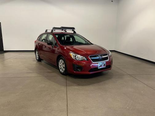2014 Subaru Impreza 2.0i