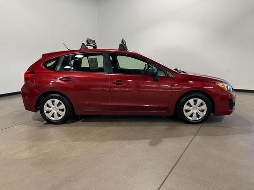 2014 Subaru Impreza 2.0i