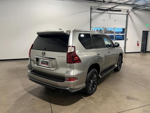 2022 Lexus GX 460 Premium