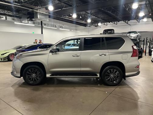 2022 Lexus GX 460 Premium
