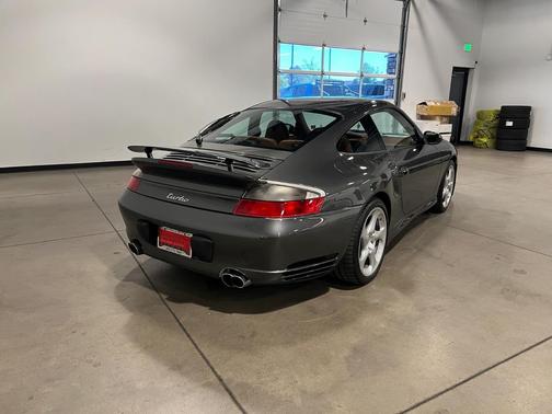 2003 Porsche 911 Turbo