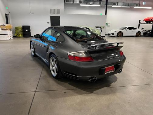2003 Porsche 911 Turbo