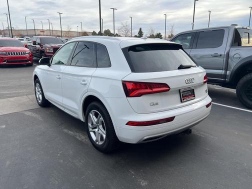 2018 Audi Q5 2.0T Premium