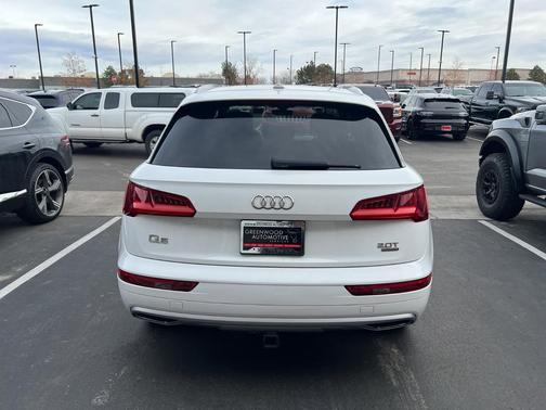 2018 Audi Q5 2.0T Premium