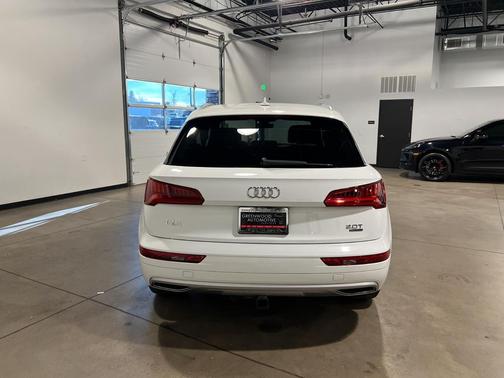 2018 Audi Q5 2.0T Premium