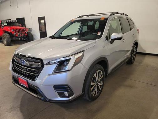 2022 Subaru Forester Limited