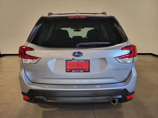 2022 Subaru Forester Limited