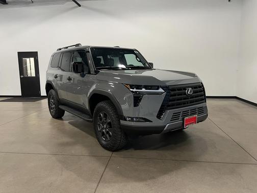 2025 Lexus GX 550 Premium