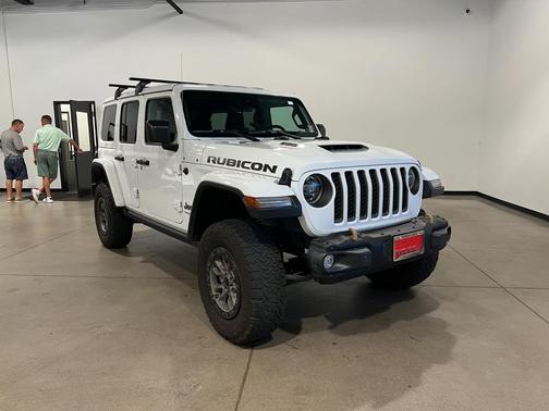 2022 Jeep Wrangler Unlimited Rubicon 392