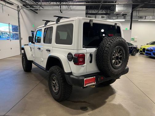 2022 Jeep Wrangler Unlimited Rubicon 392