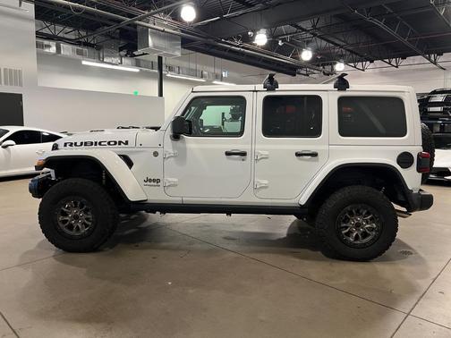 2022 Jeep Wrangler Unlimited Rubicon 392