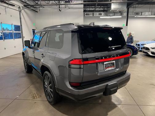 2026 Lexus GX 550 Luxury+