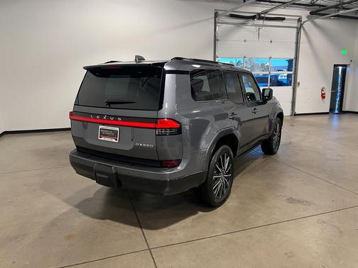 2026 Lexus GX 550 Luxury+