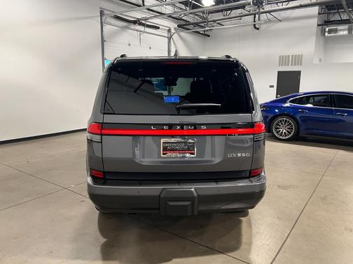 2026 Lexus GX 550 Luxury+