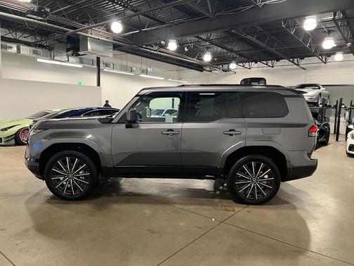 2026 Lexus GX 550 Luxury+