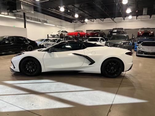 2025 Chevrolet Corvette Stingray w/3LT