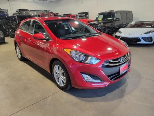 2014 Hyundai Elantra GT Base