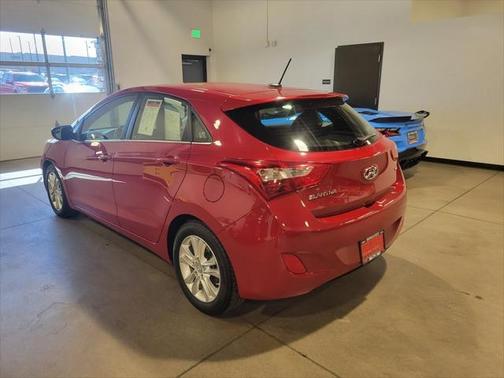 2014 Hyundai Elantra GT Base
