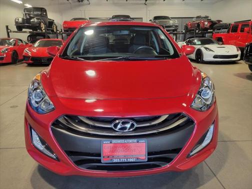 2014 Hyundai Elantra GT Base