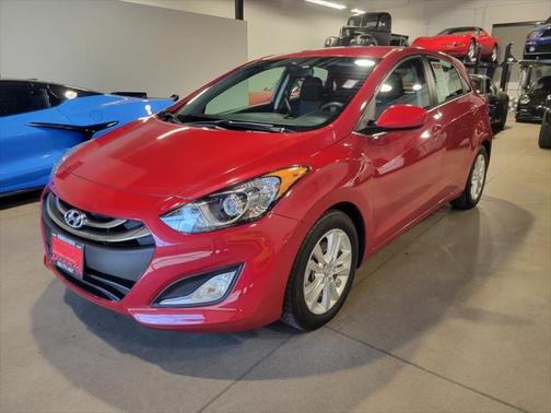 2014 Hyundai Elantra GT Base