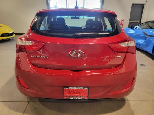 2014 Hyundai Elantra GT Base