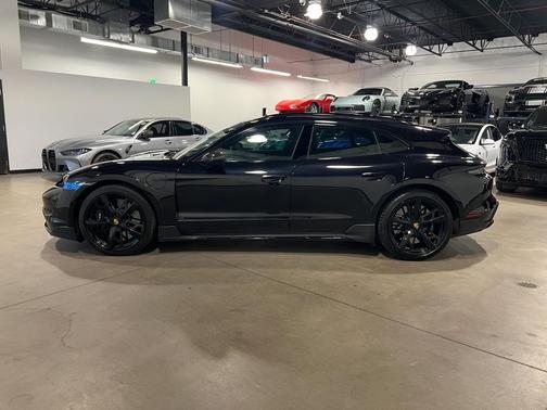 2023 Porsche Taycan Turbo S