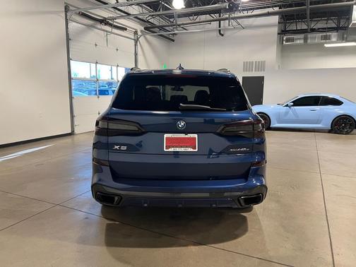 2022 BMW X5 PHEV xDrive45e