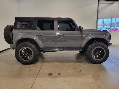 2021 Ford Bronco Badlands