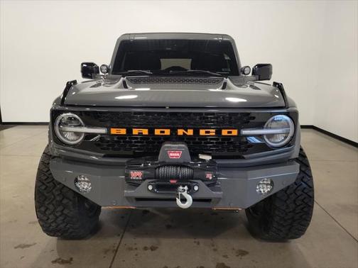 2021 Ford Bronco Badlands