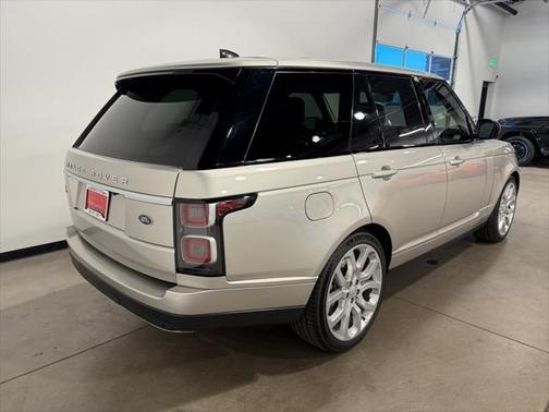 2020 Land Rover Range Rover P525 HSE SWB