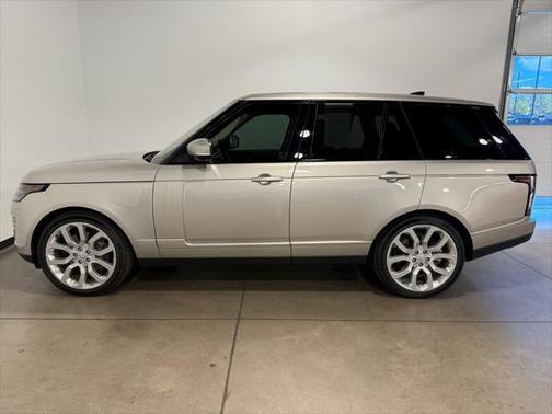 2020 Land Rover Range Rover P525 HSE SWB