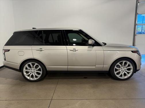 2020 Land Rover Range Rover P525 HSE SWB