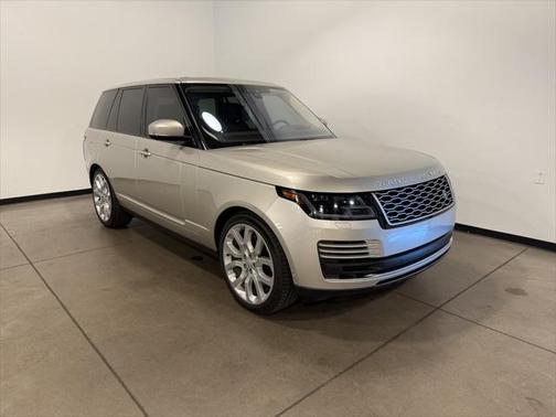 2020 Land Rover Range Rover P525 HSE SWB
