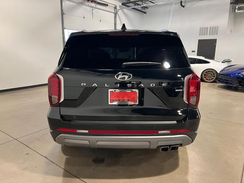 2024 Hyundai PALISADE Limited