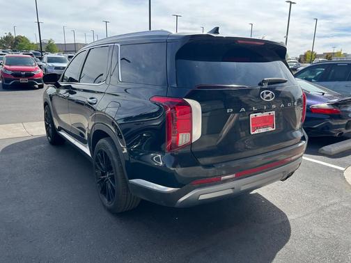 2024 Hyundai PALISADE Limited