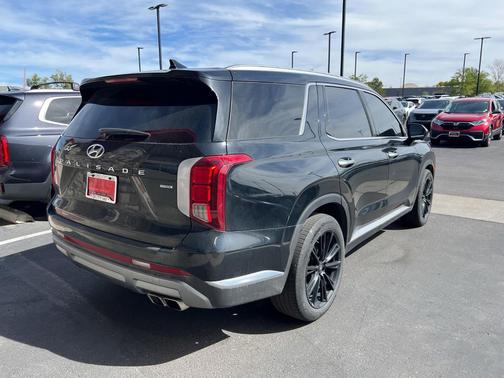 2024 Hyundai PALISADE Limited