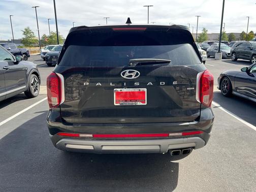 2024 Hyundai PALISADE Limited