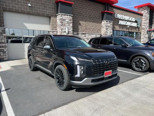 2024 Hyundai PALISADE Limited