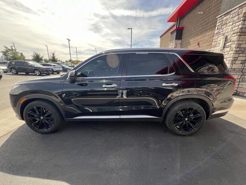2024 Hyundai PALISADE Limited