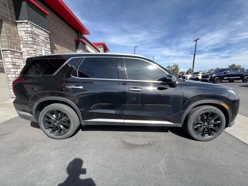 2024 Hyundai PALISADE Limited