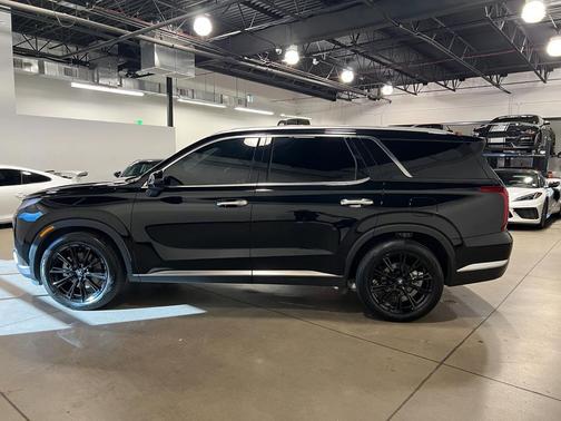 2024 Hyundai PALISADE Limited