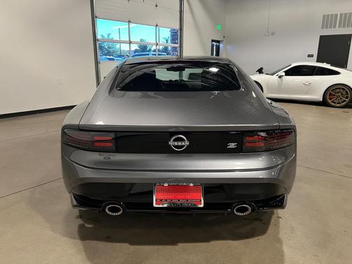 2025 Nissan Z Sport