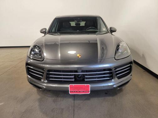 2021 Porsche Cayenne S