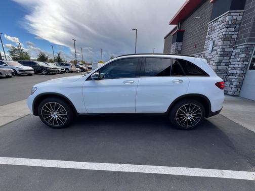 2016 Mercedes-Benz GLC 300 4MATIC