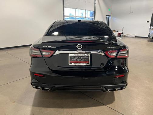 2020 Nissan Maxima 3.5 Platinum