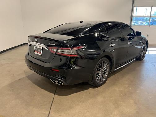 2020 Nissan Maxima 3.5 Platinum