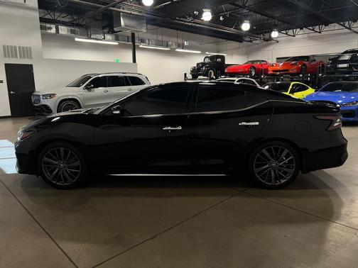 2020 Nissan Maxima 3.5 Platinum