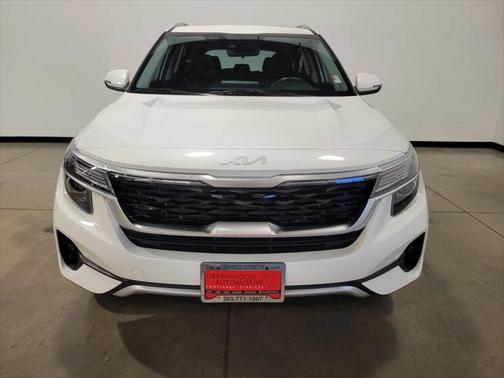 2023 Kia Seltos EX